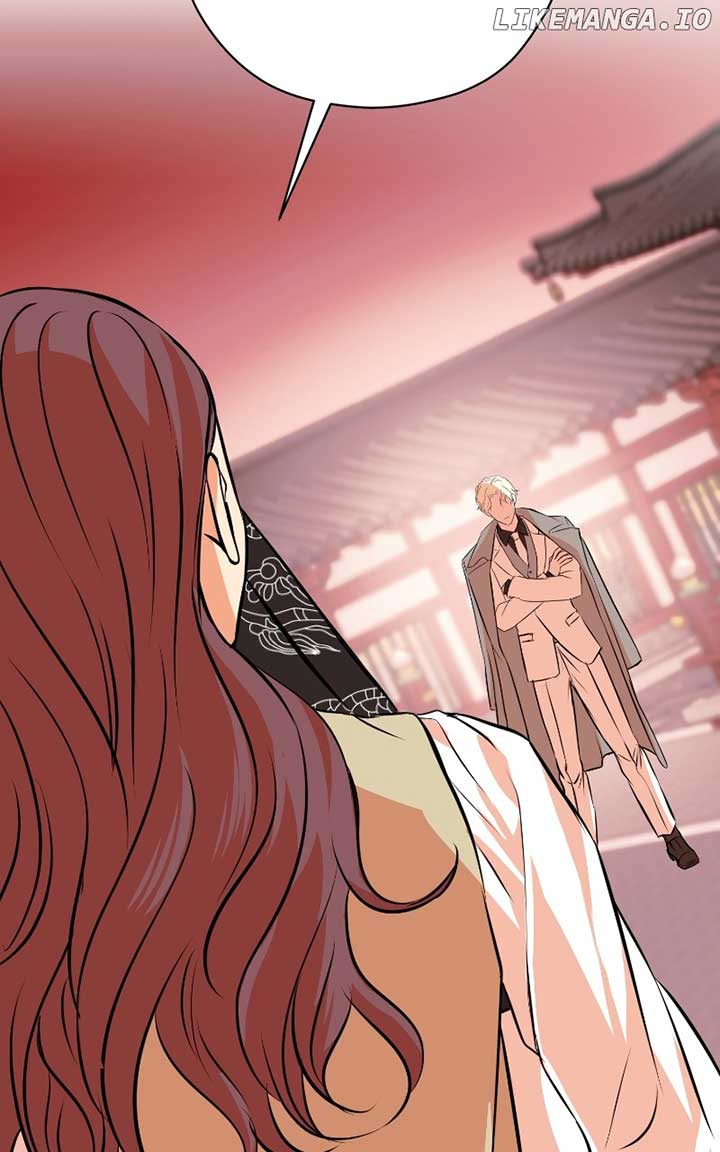 Hell Love Story Chapter 63 - Page 55