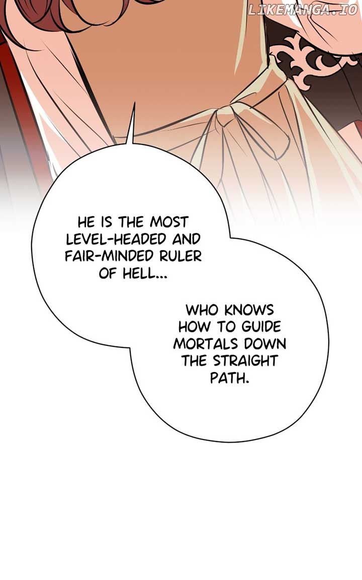 Hell Love Story Chapter 63 - Page 56