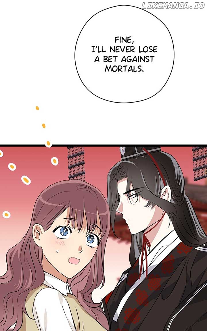 Hell Love Story Chapter 63 - Page 96