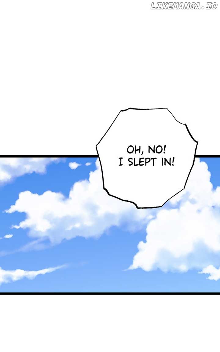 Hell Love Story Chapter 64 - Page 1