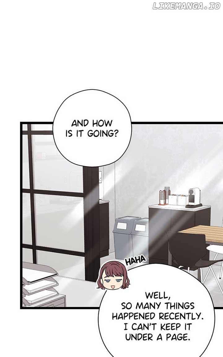 Hell Love Story Chapter 64 - Page 20