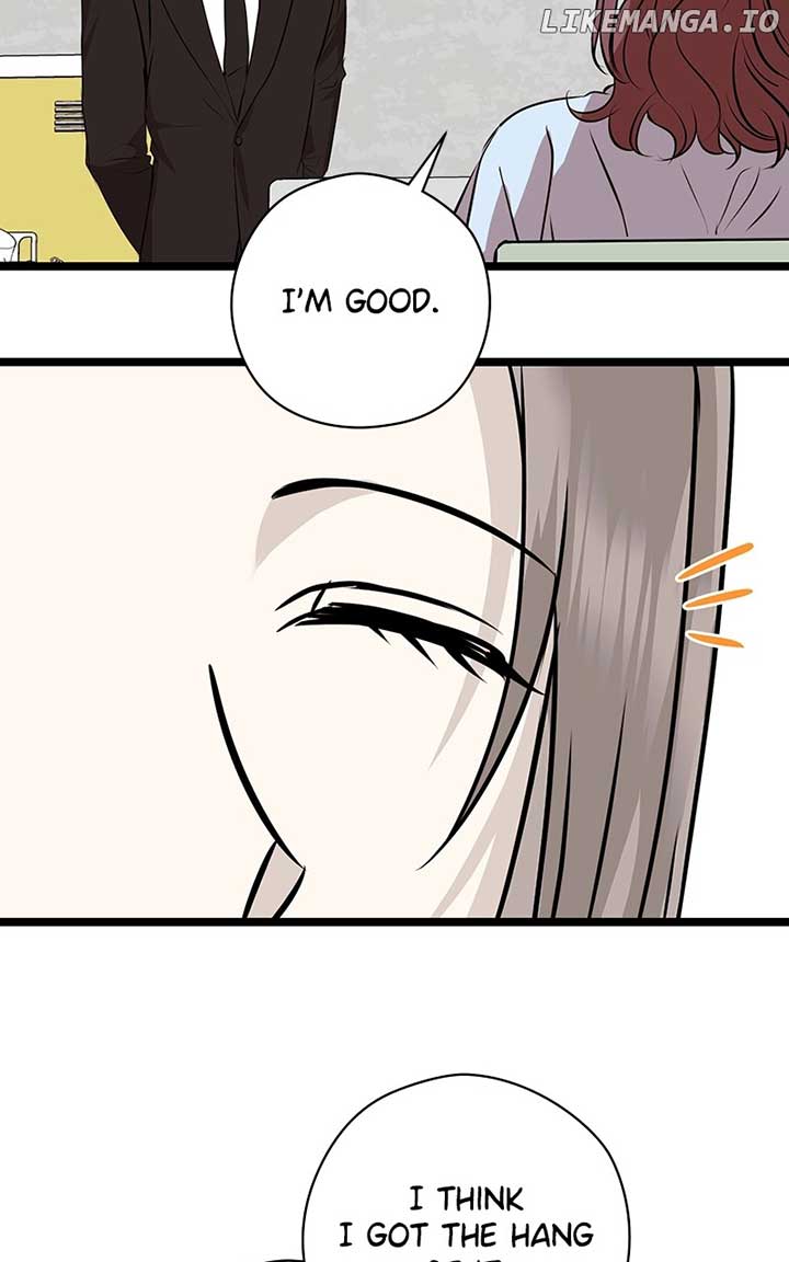 Hell Love Story Chapter 64 - Page 22