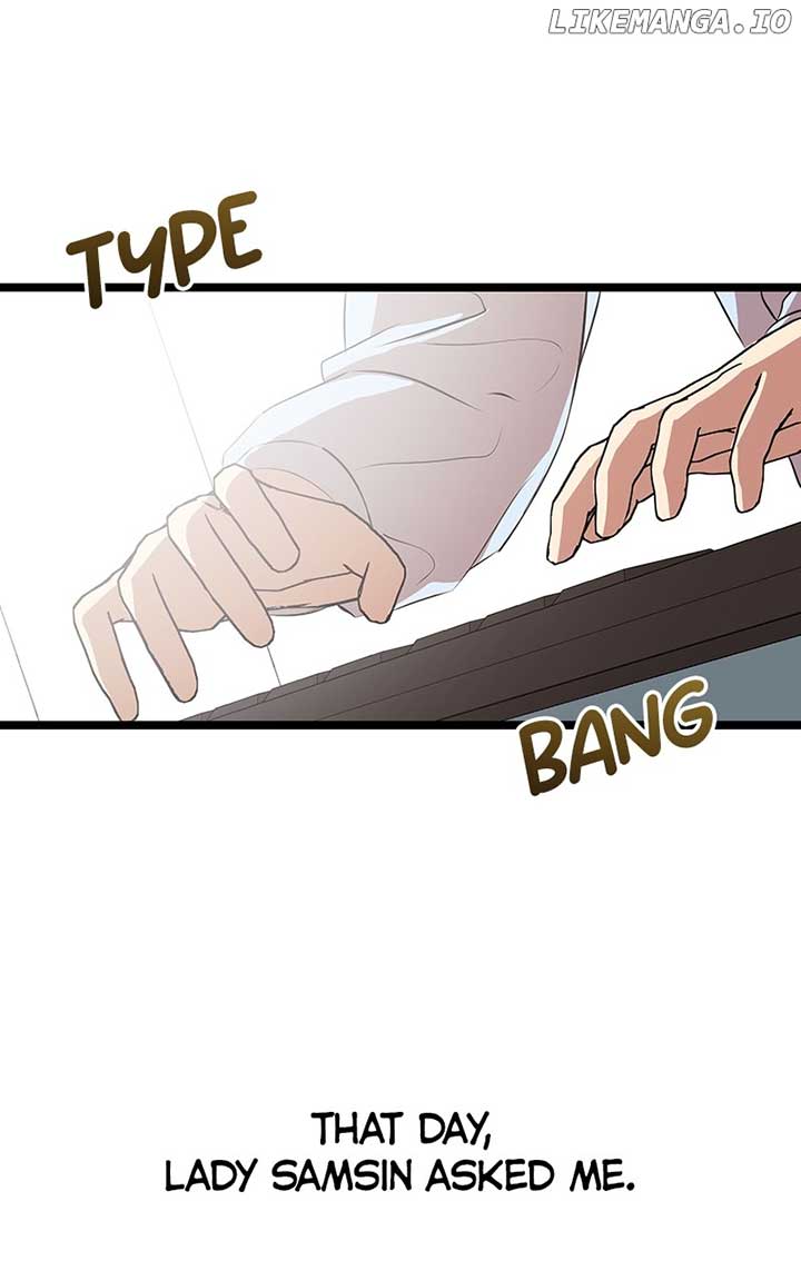 Hell Love Story Chapter 64 - Page 27