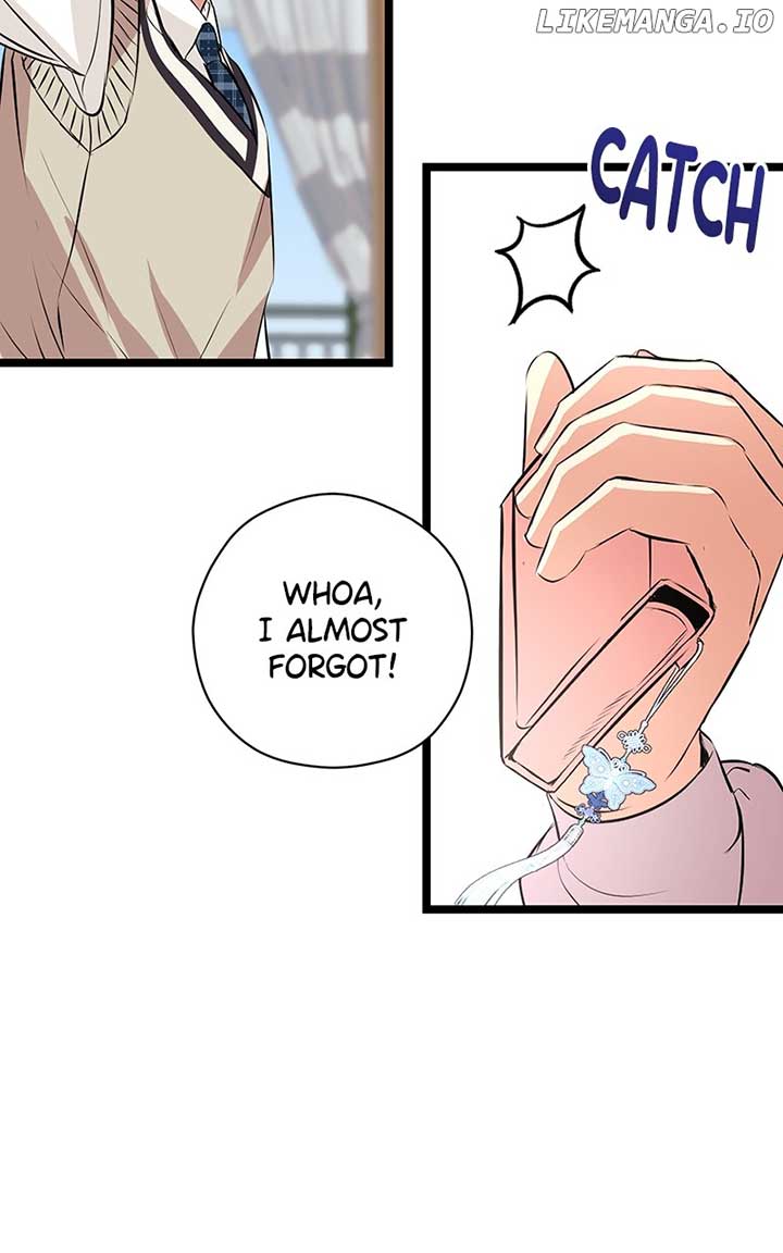 Hell Love Story Chapter 64 - Page 4