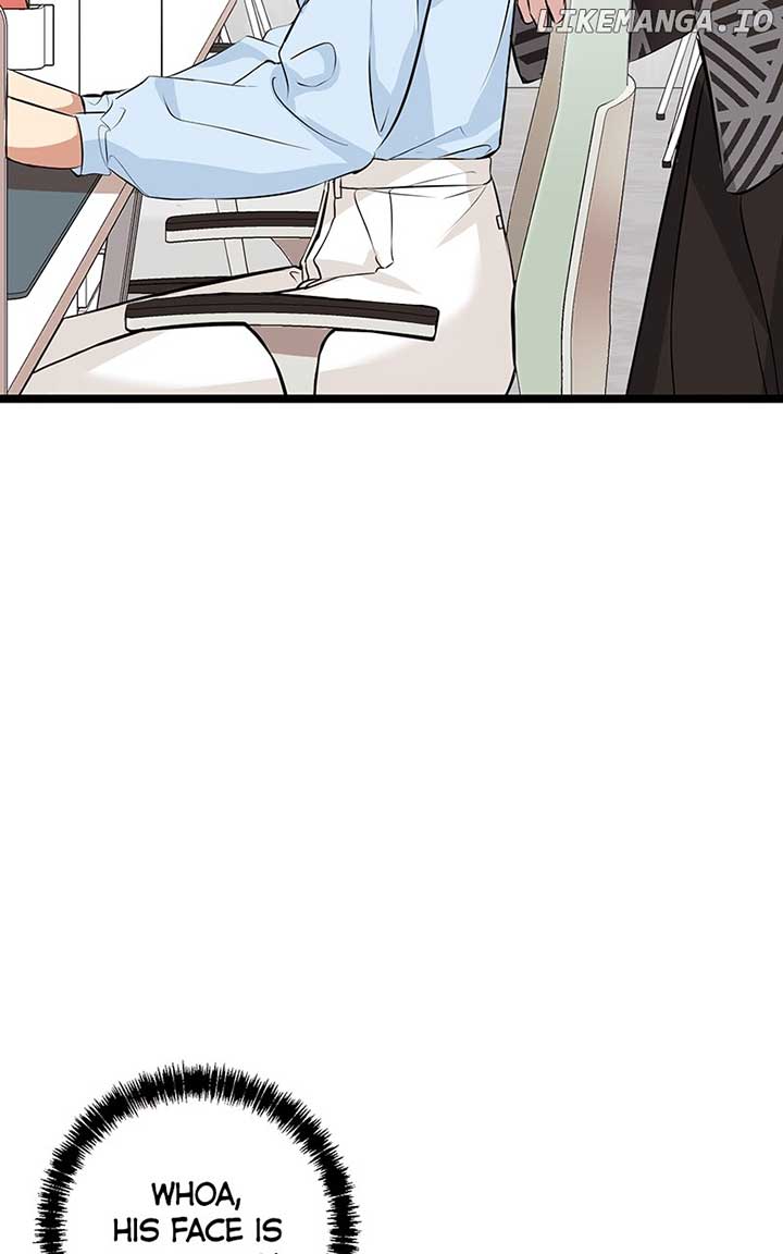 Hell Love Story Chapter 64 - Page 61