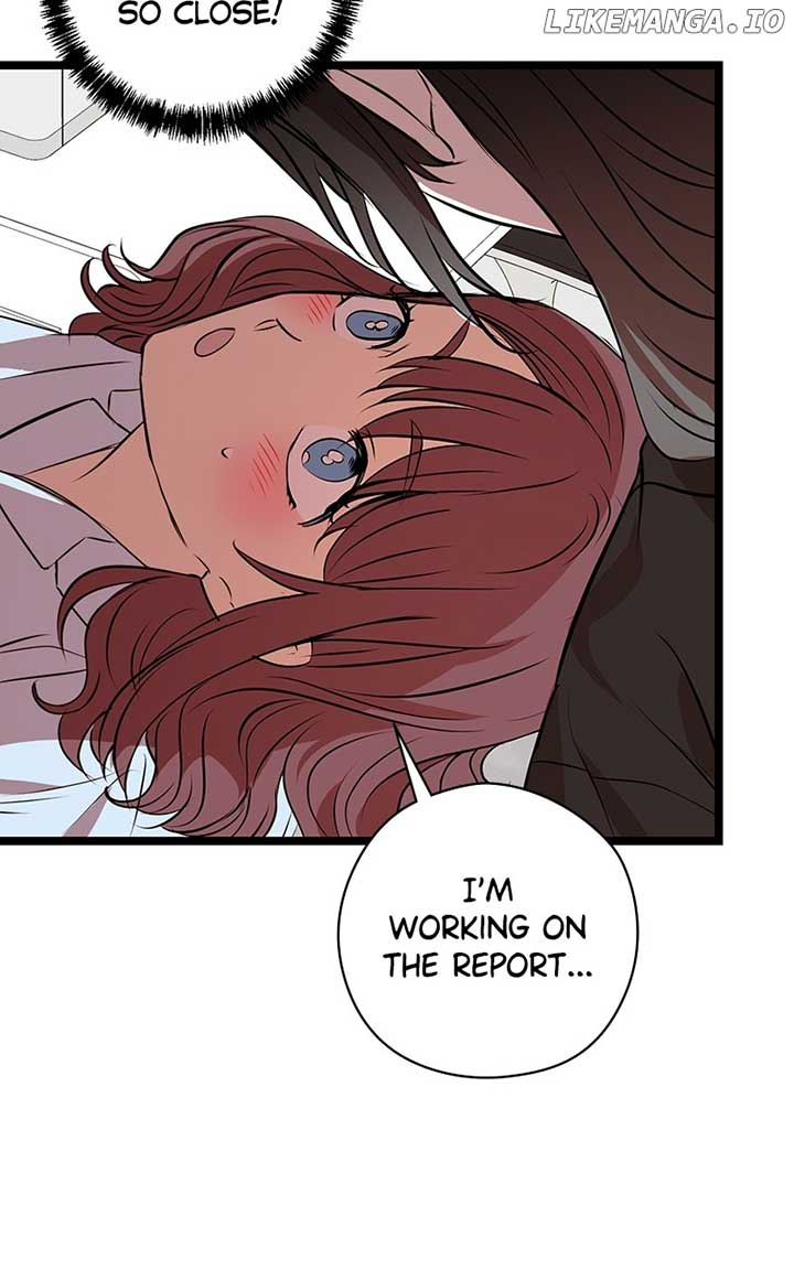 Hell Love Story Chapter 64 - Page 62