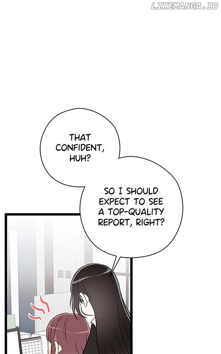 Hell Love Story Chapter 64 - Page 64