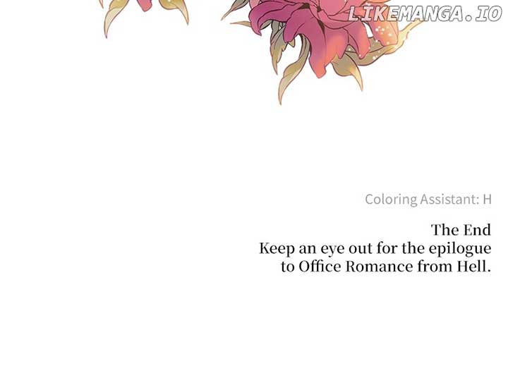 Hell Love Story Chapter 64 - Page 83