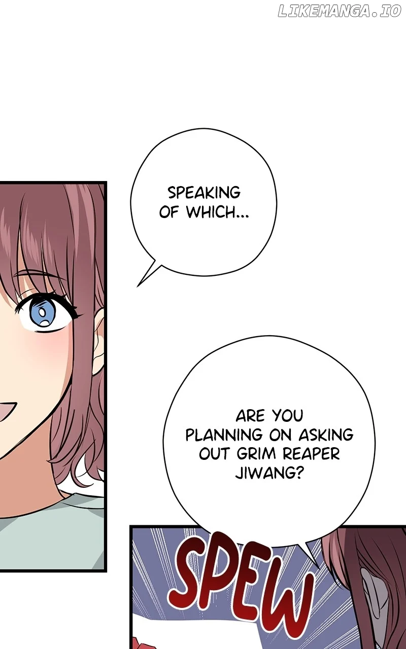 Hell Love Story Chapter 65 - Page 10