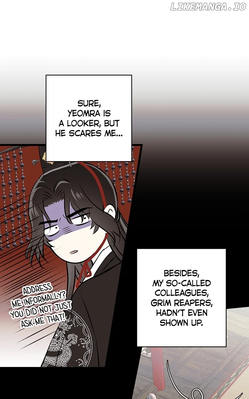 Hell Love Story Chapter 65 - Page 25