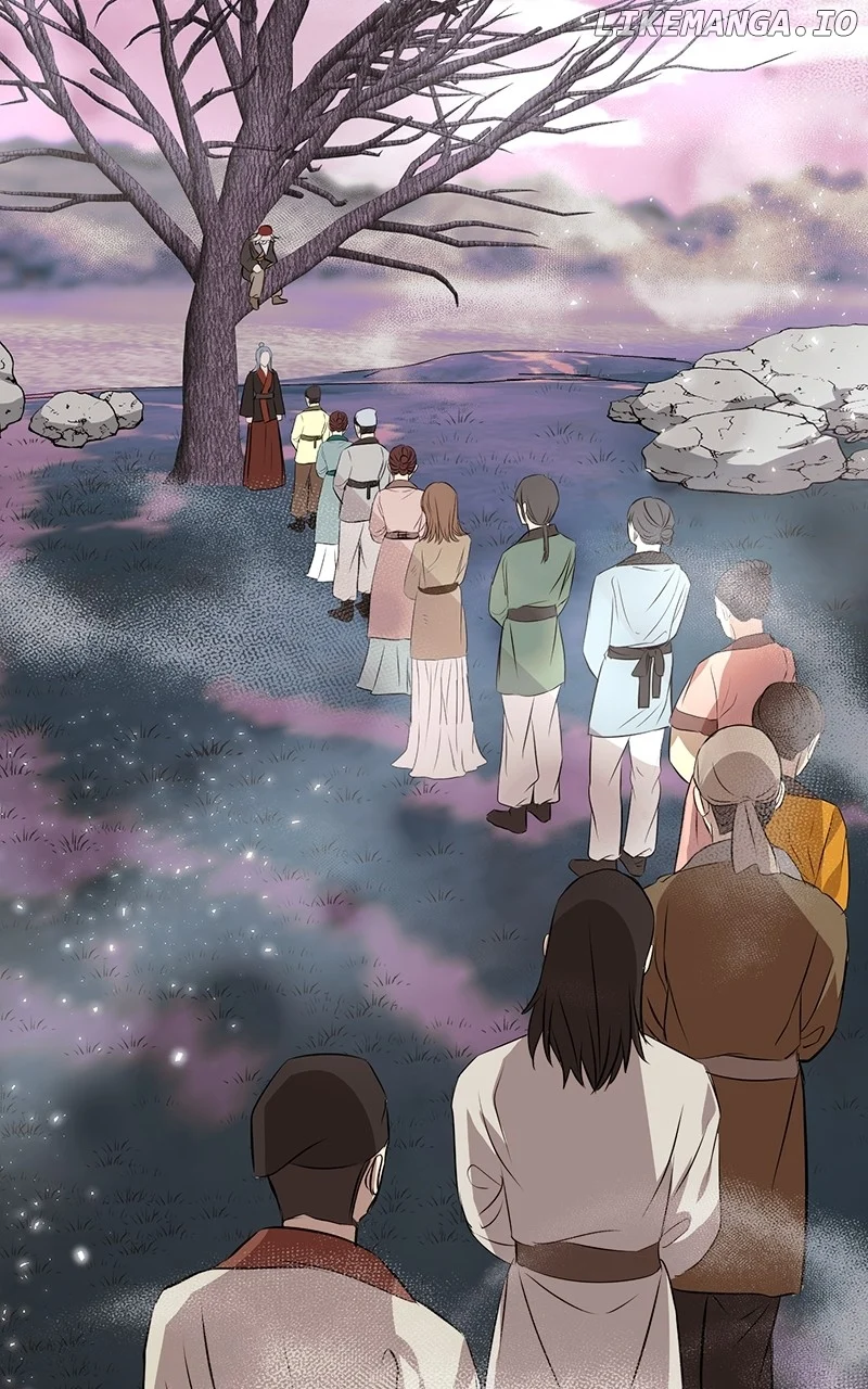 Hell Love Story Chapter 65 - Page 32