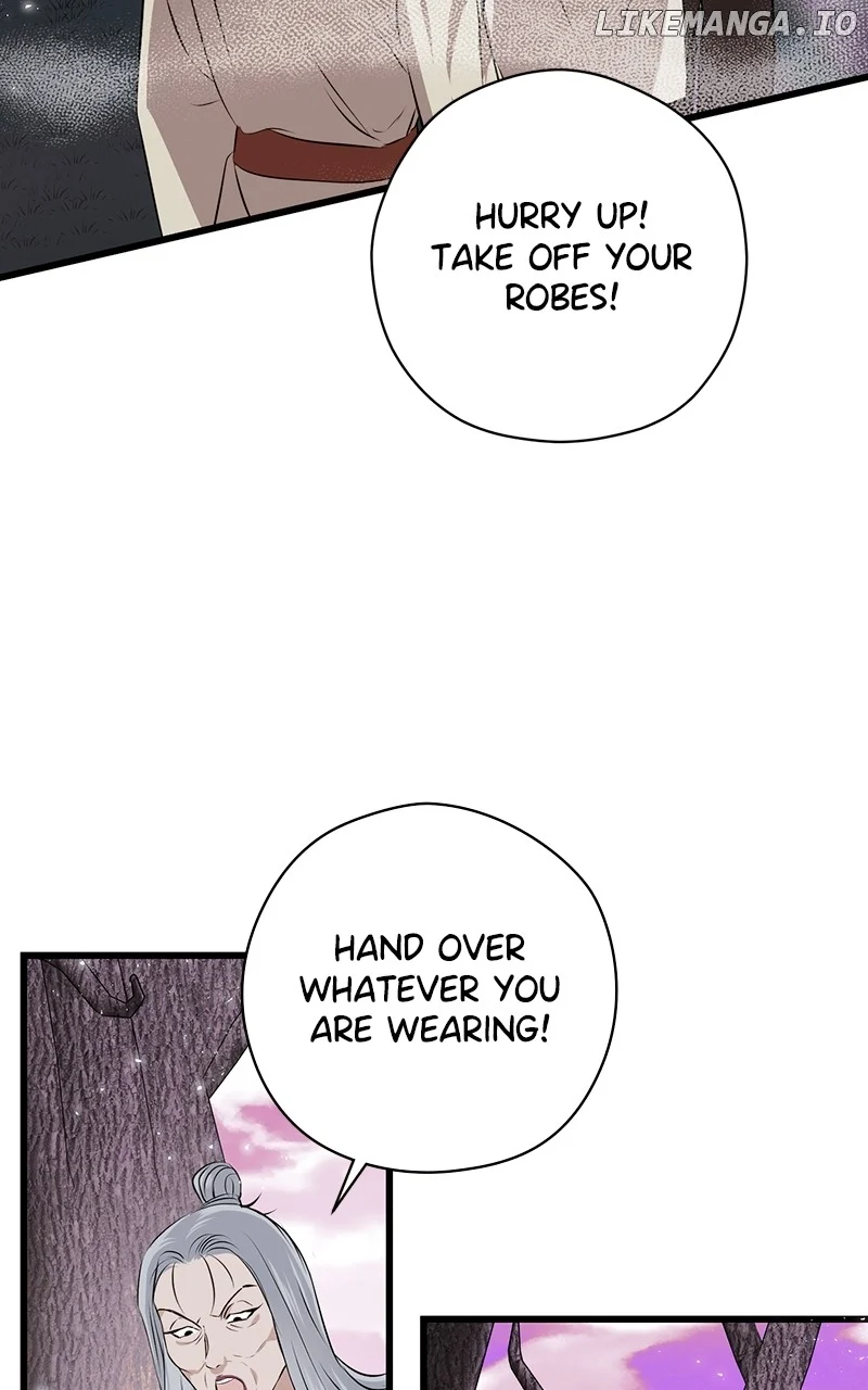 Hell Love Story Chapter 65 - Page 33