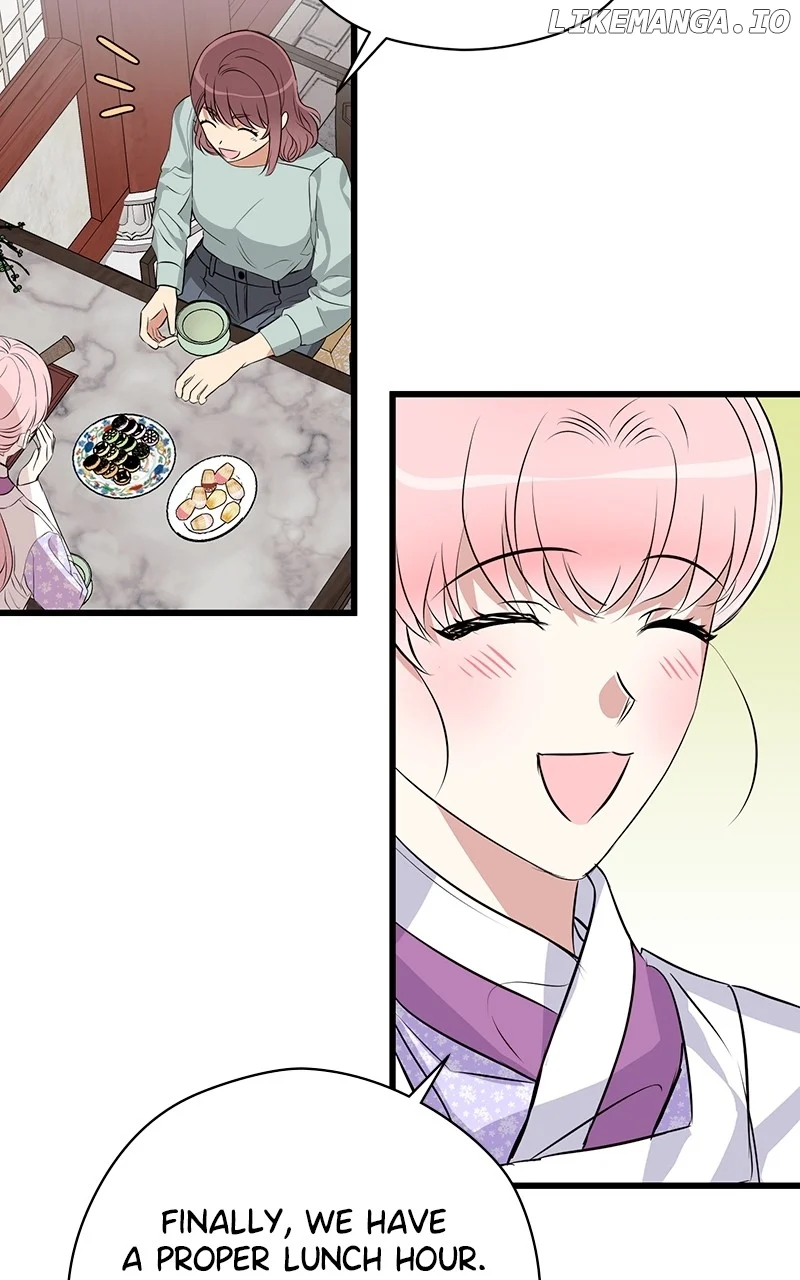 Hell Love Story Chapter 65 - Page 4