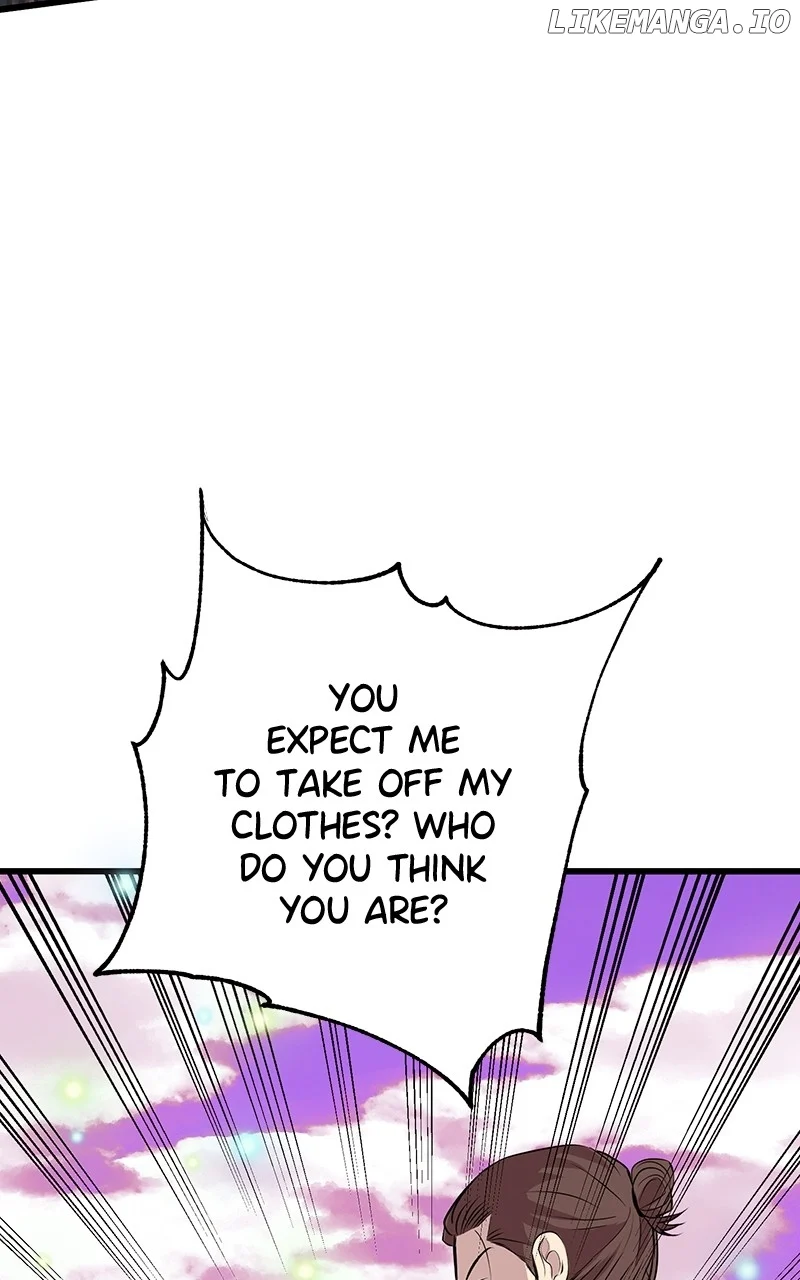 Hell Love Story Chapter 65 - Page 59