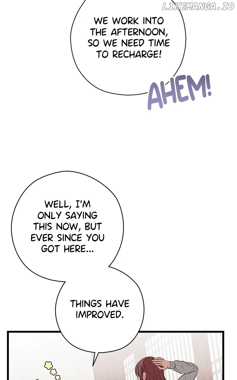 Hell Love Story Chapter 65 - Page 6