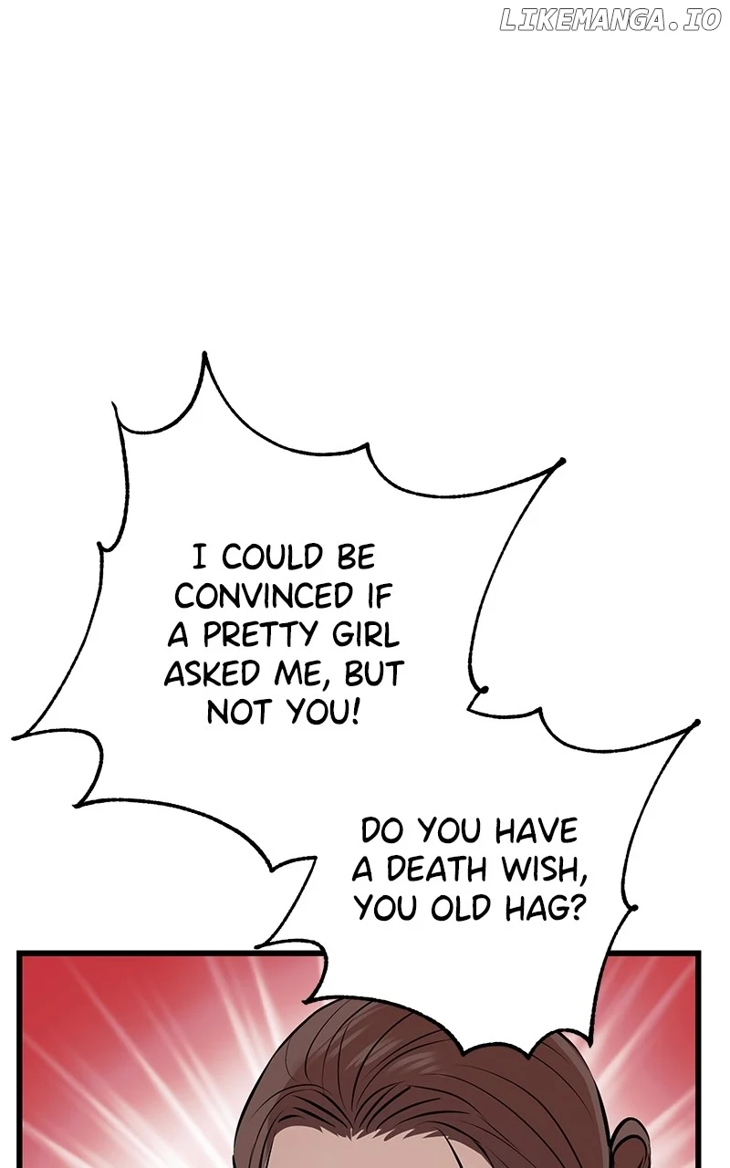 Hell Love Story Chapter 65 - Page 61