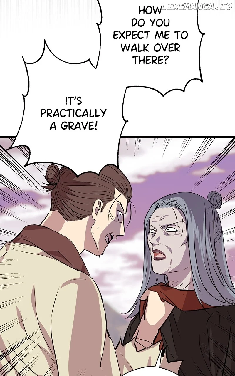 Hell Love Story Chapter 66 - Page 9