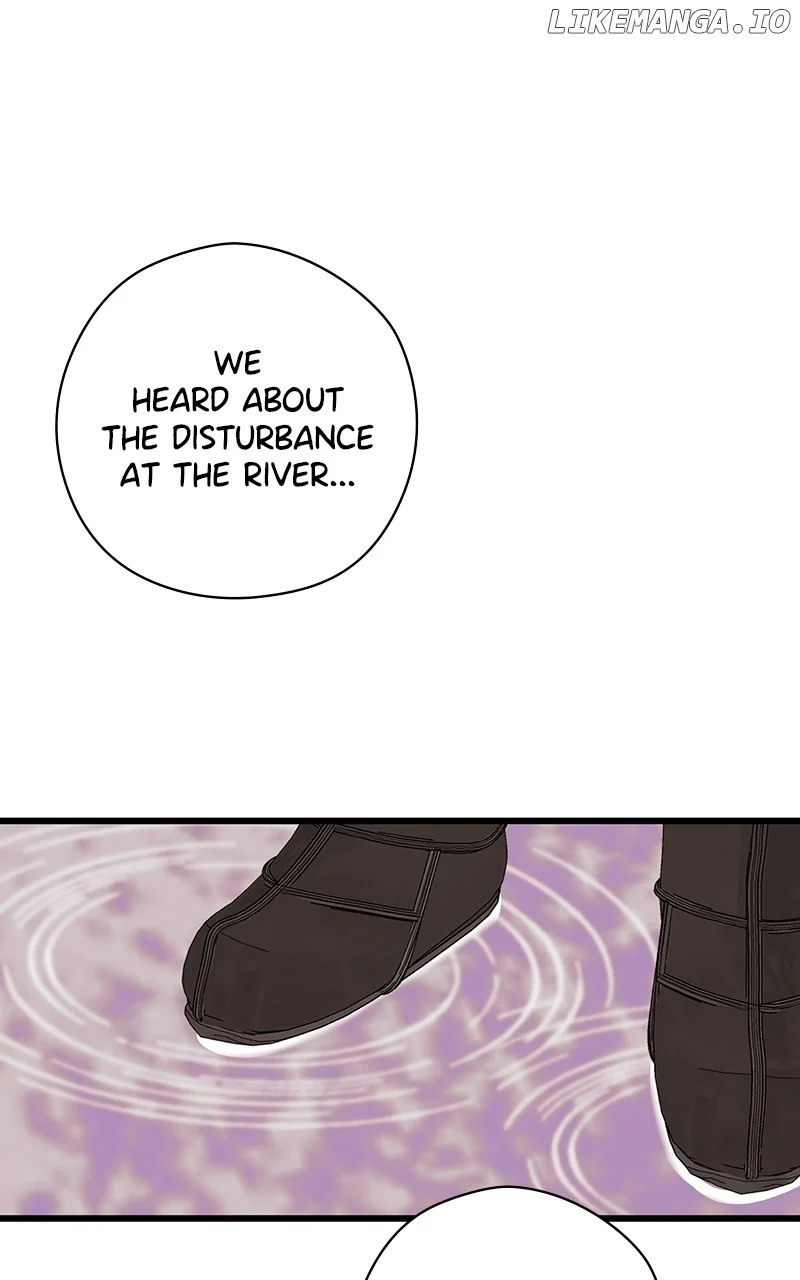 Hell Love Story Chapter 67 - Page 1