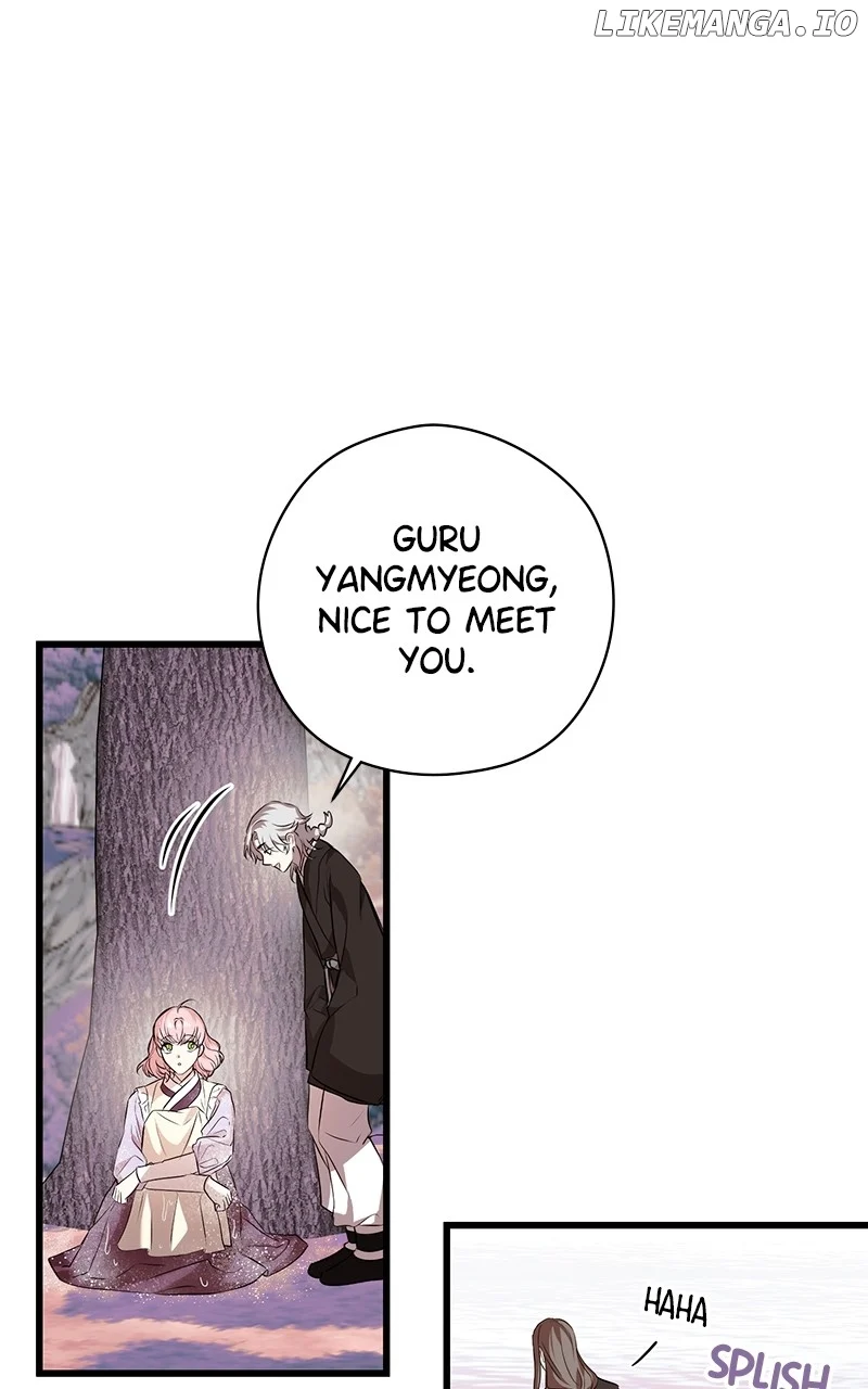 Hell Love Story Chapter 67 - Page 10