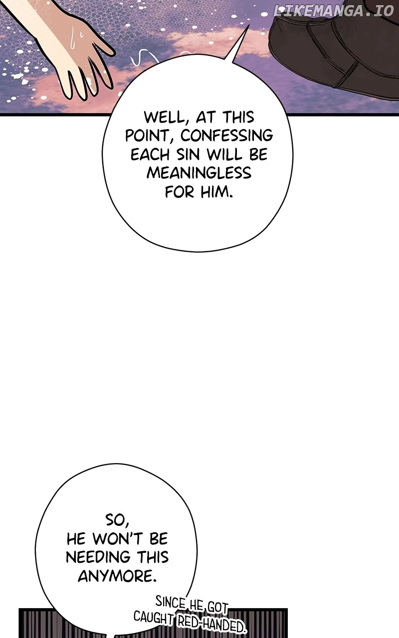 Hell Love Story Chapter 67 - Page 23