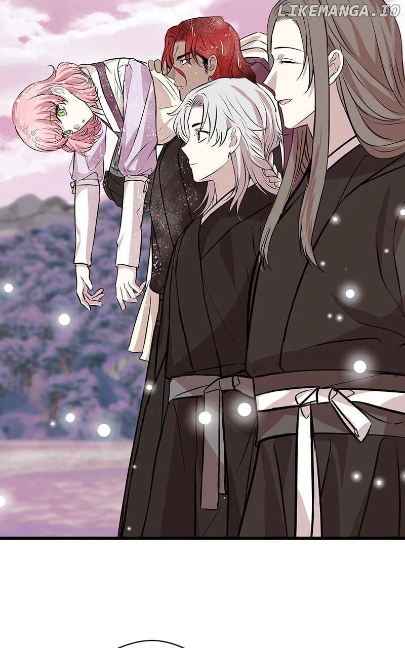 Hell Love Story Chapter 67 - Page 4