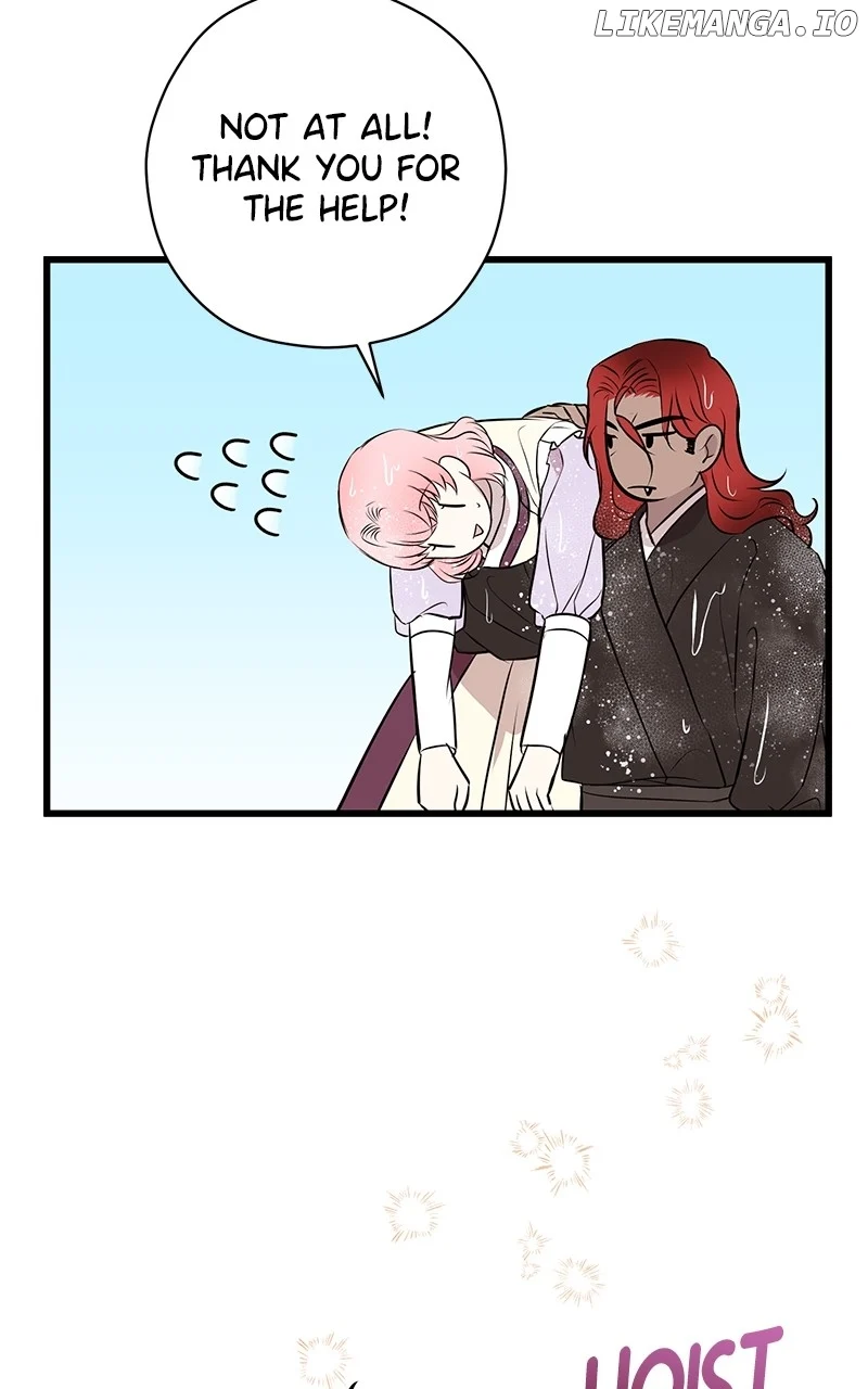 Hell Love Story Chapter 67 - Page 5