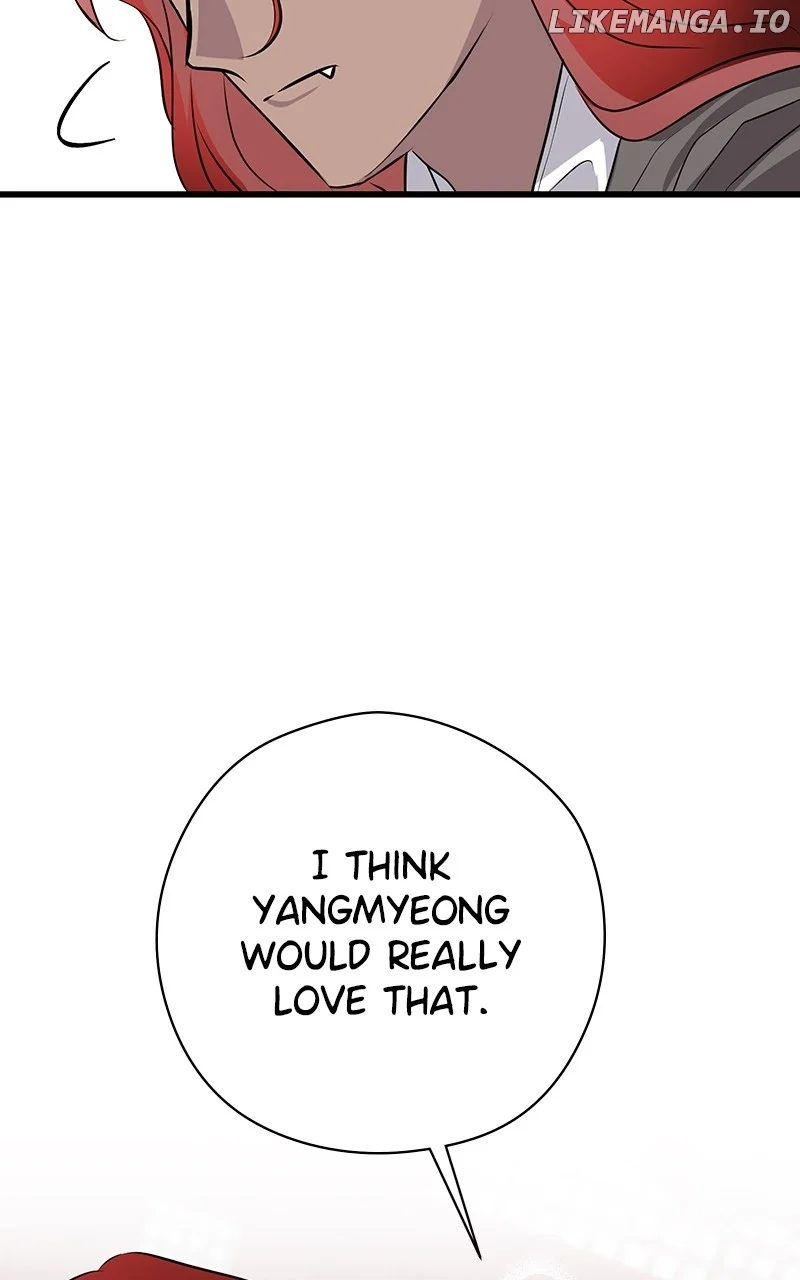 Hell Love Story Chapter 67 - Page 55