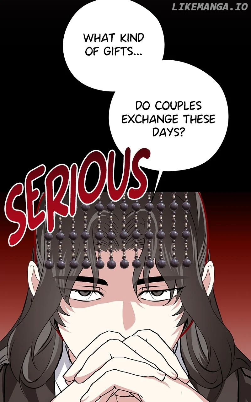 Hell Love Story Chapter 68 - Page 10