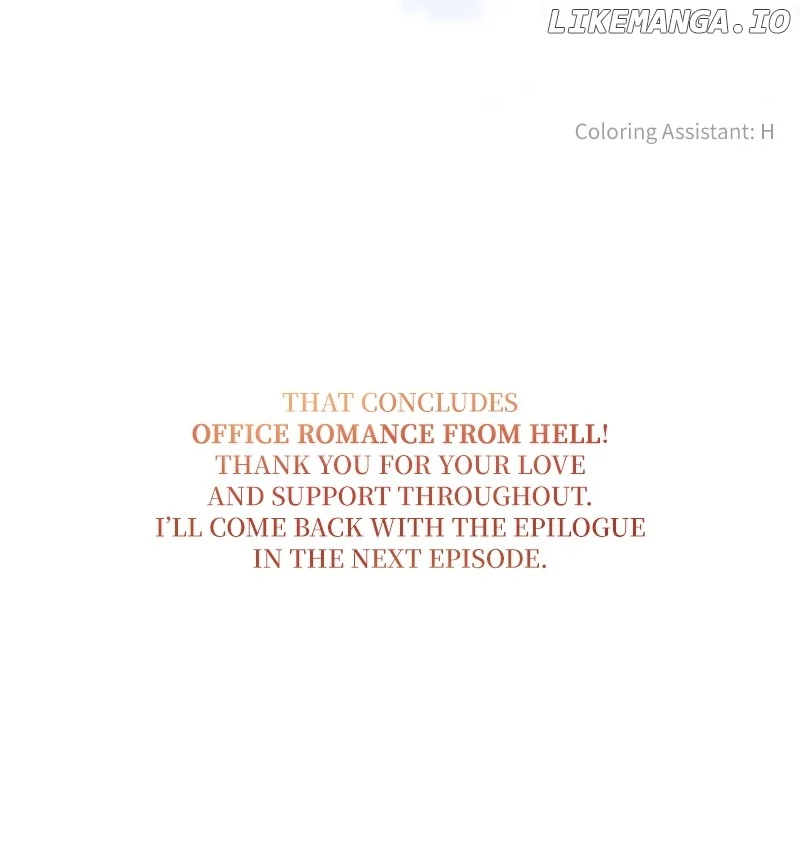 Hell Love Story Chapter 68 - Page 101