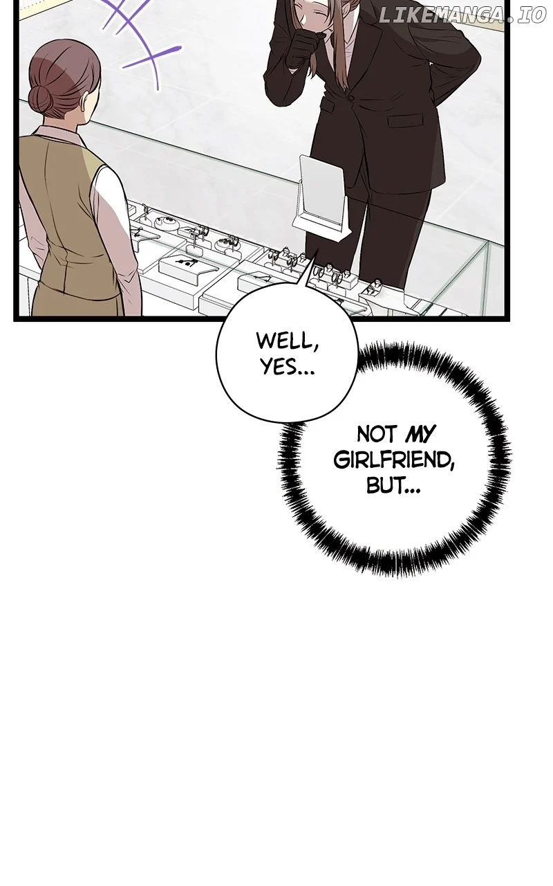 Hell Love Story Chapter 68 - Page 29