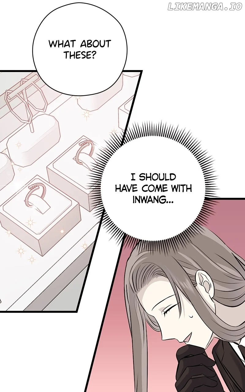 Hell Love Story Chapter 68 - Page 30