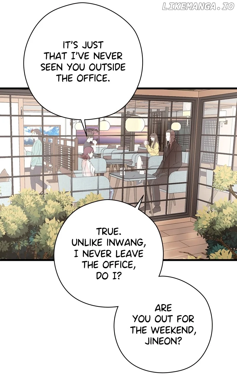 Hell Love Story Chapter 68 - Page 43