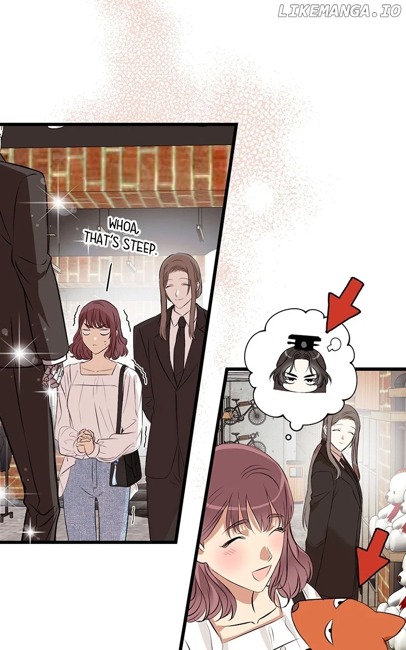 Hell Love Story Chapter 68 - Page 54