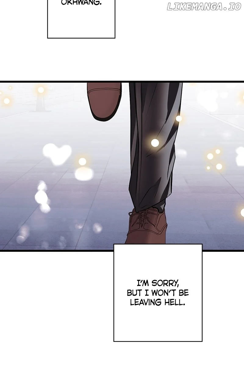 Hell Love Story Chapter 68 - Page 95