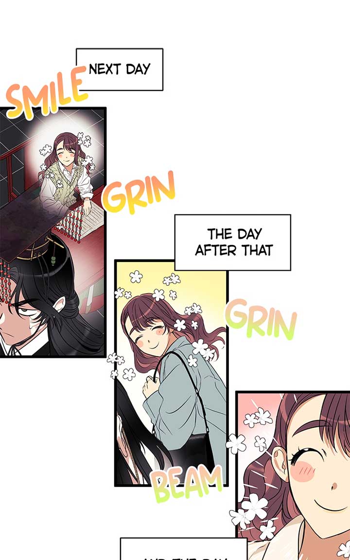 Hell Love Story Chapter 7 - Page 1