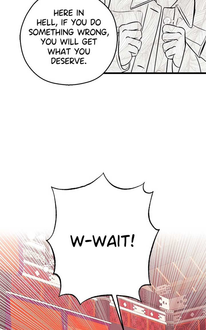 Hell Love Story Chapter 7 - Page 13