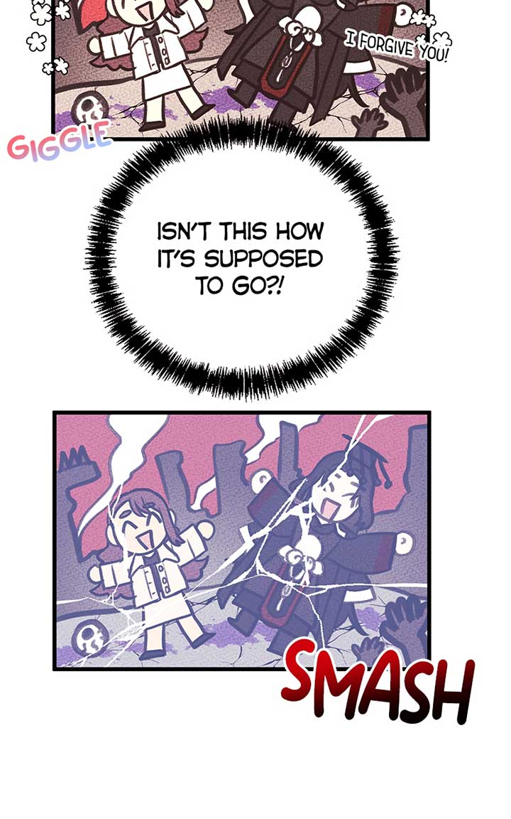 Hell Love Story Chapter 7 - Page 15