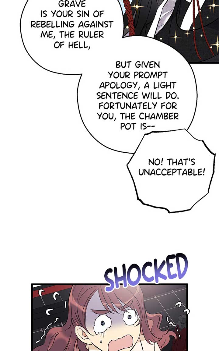 Hell Love Story Chapter 7 - Page 17