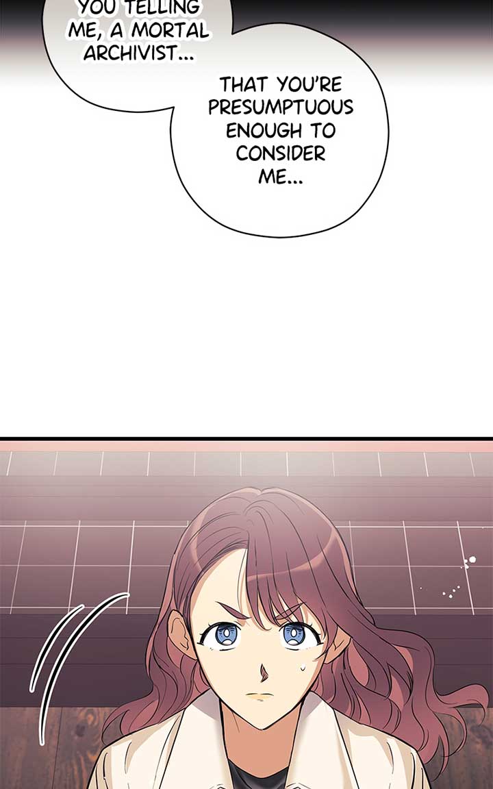 Hell Love Story Chapter 7 - Page 27