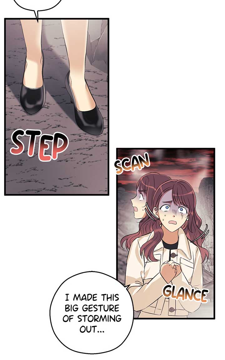 Hell Love Story Chapter 7 - Page 43