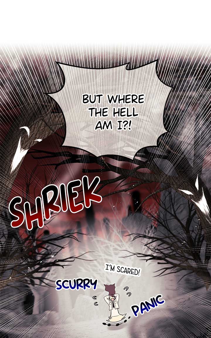 Hell Love Story Chapter 7 - Page 44