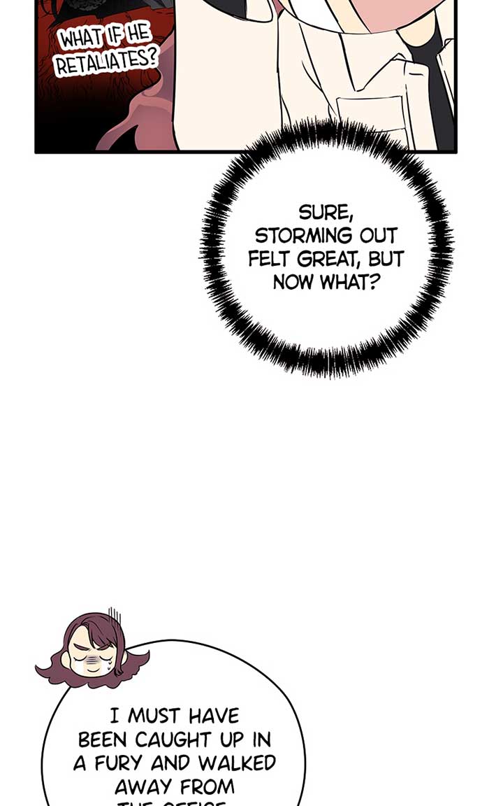 Hell Love Story Chapter 7 - Page 46