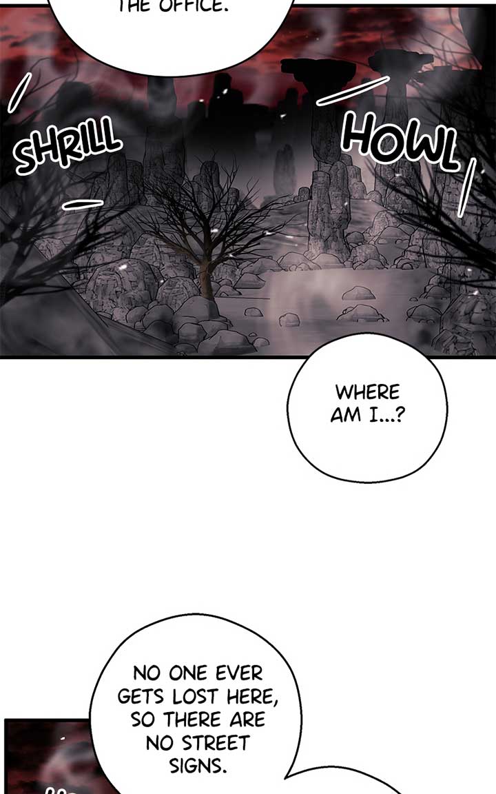 Hell Love Story Chapter 7 - Page 47