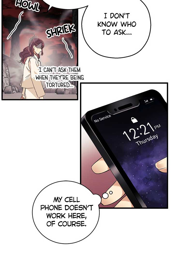 Hell Love Story Chapter 7 - Page 48