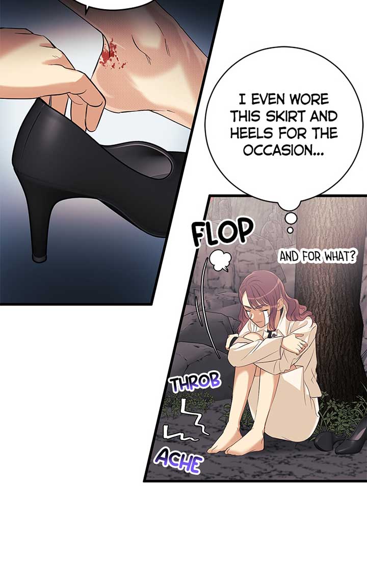 Hell Love Story Chapter 7 - Page 50