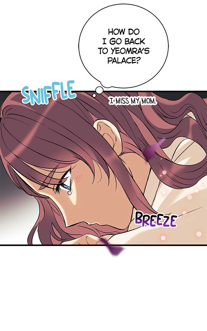 Hell Love Story Chapter 7 - Page 51