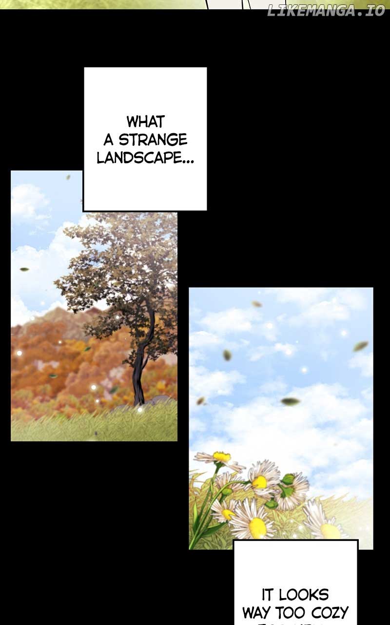 Hell Love Story Chapter 8 - Page 21