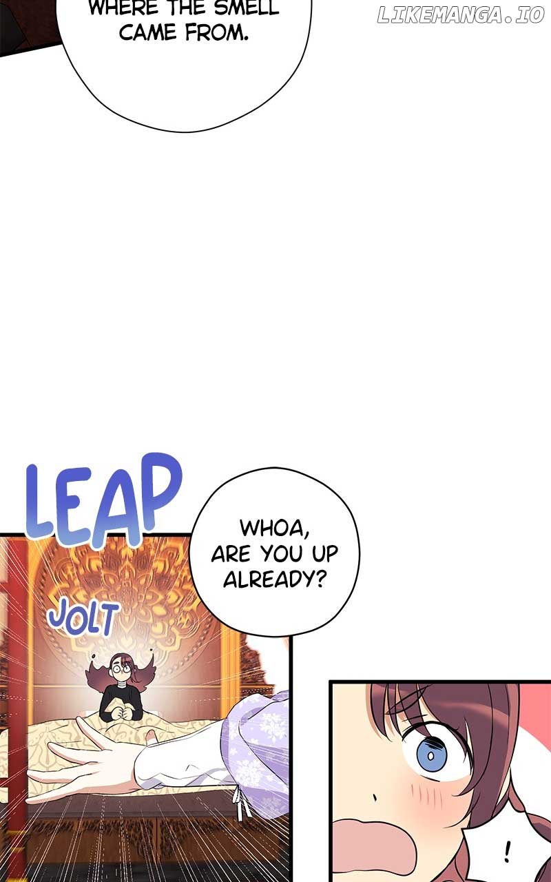 Hell Love Story Chapter 8 - Page 36