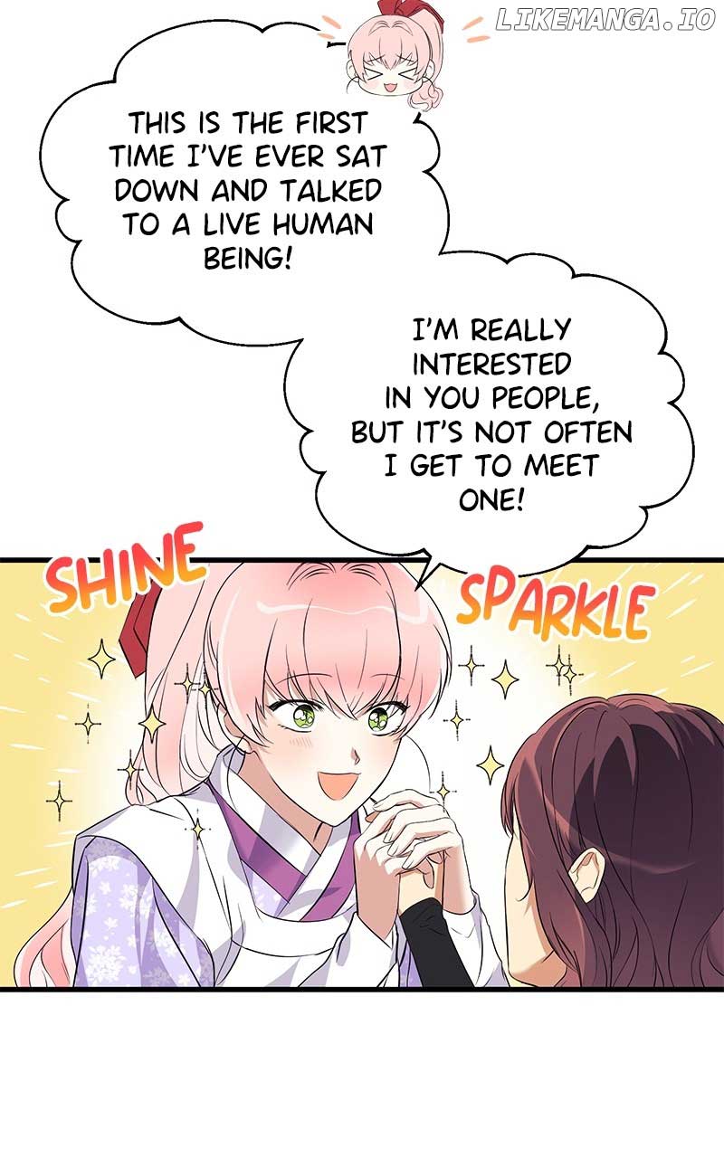 Hell Love Story Chapter 8 - Page 46