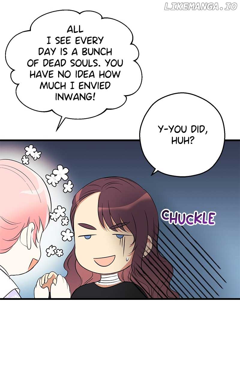 Hell Love Story Chapter 8 - Page 47